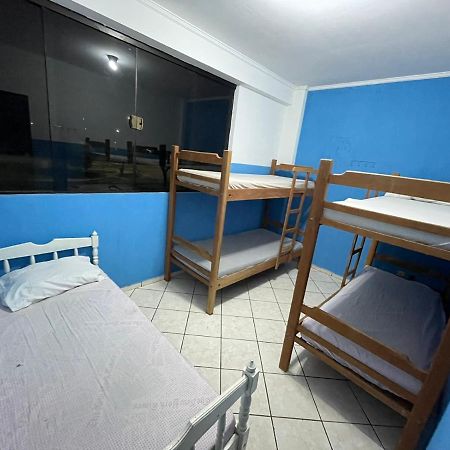 Portaria E Circulacao De Hospedes So Ate 23 Horas - Reabre As 5 Horas - Compartilhado Tompell Hostel Ponta Pora Ngoại thất bức ảnh